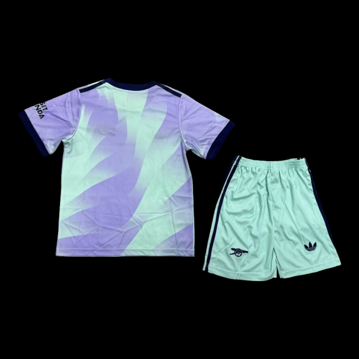 Maillot Arsenal third 2024/2025 enfant - vue de dos