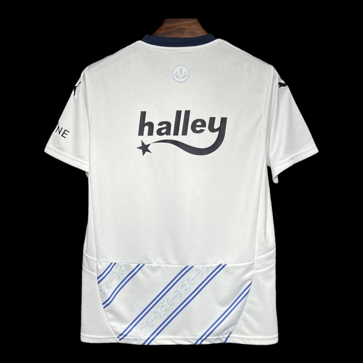 Maillot Fenerbahce extérieur 2024/2025 - vue de dos