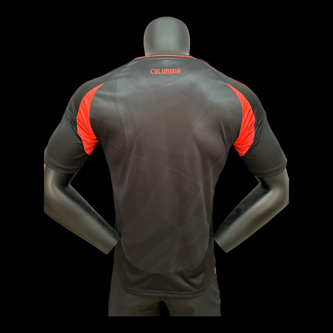 Maillot Colombie extérieur 2024/2025 Player Version - vue de dos