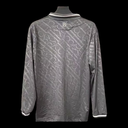 Real Madrid Third Jersey 24/25 - Long Sleeves