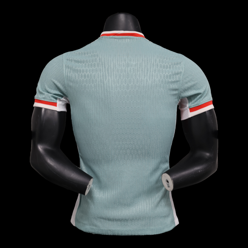 Maillot Atlético extérieur 2024/2025 Player Version - vue de dos