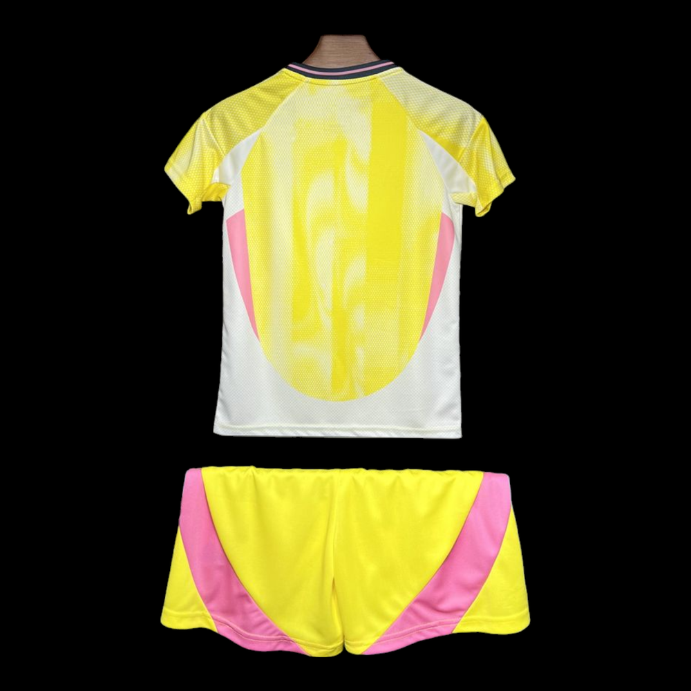 Maillot Juventus extérieur 2024/2025 enfant - vue de dos