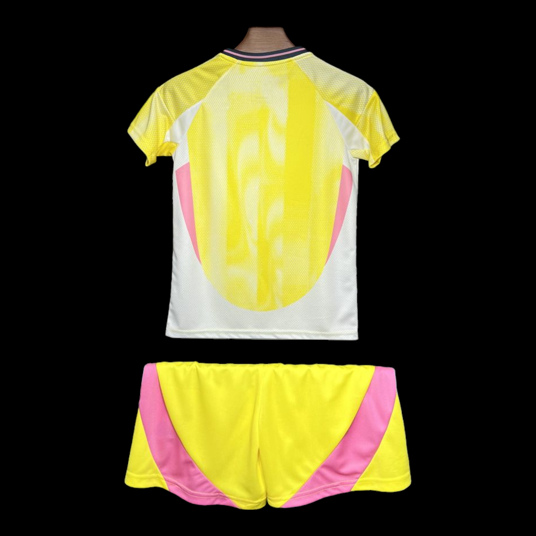 Maillot Juventus extérieur 2024/2025 enfant - vue de dos