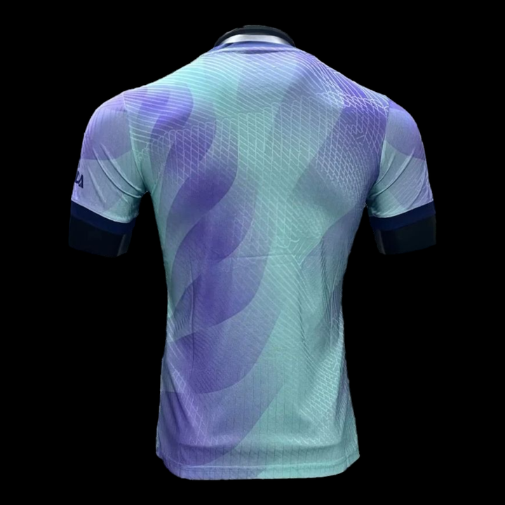 Maillot Arsenal third 2024/2025 Player Version - vue de dos