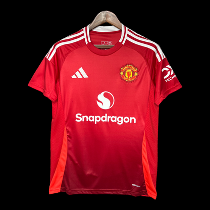 Manchester United Home Jersey 24/25