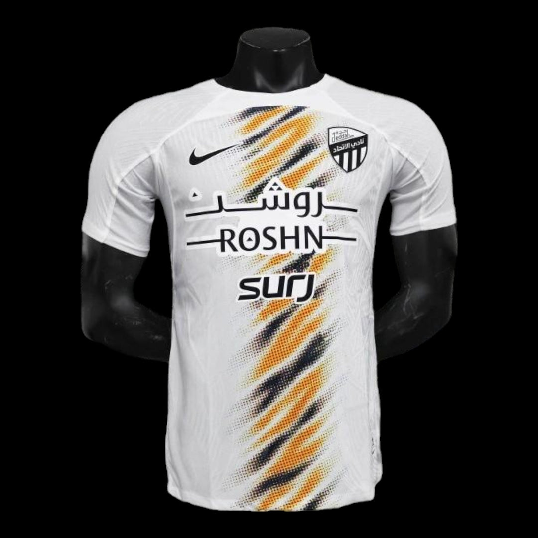 Maillot Al Ittihad extérieur 2024/2025 Player Version - vue de face