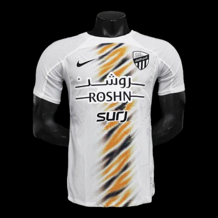 Maillot Al Ittihad extérieur 2024/2025 Player Version - vue de face