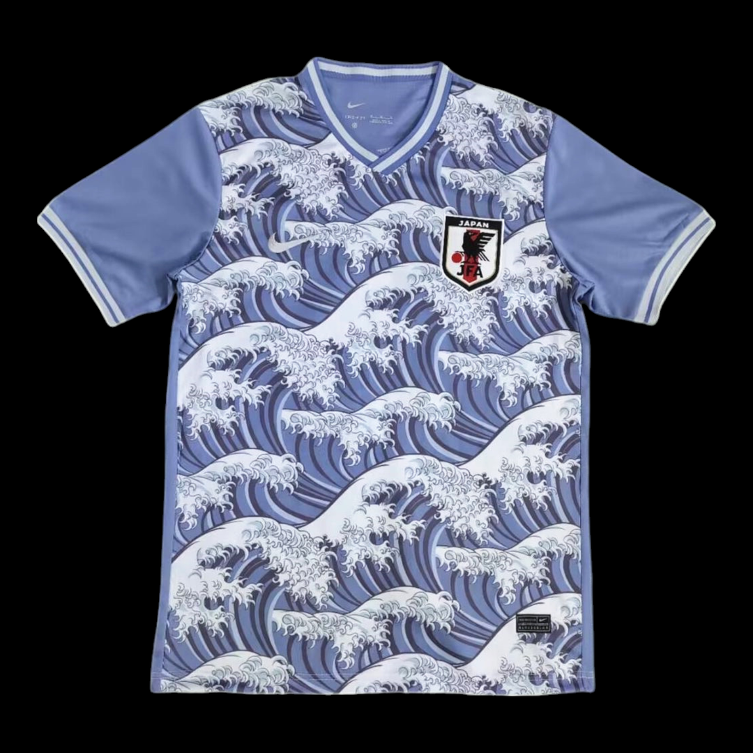 Maillot Japon 2024/2025 concept - vue de face