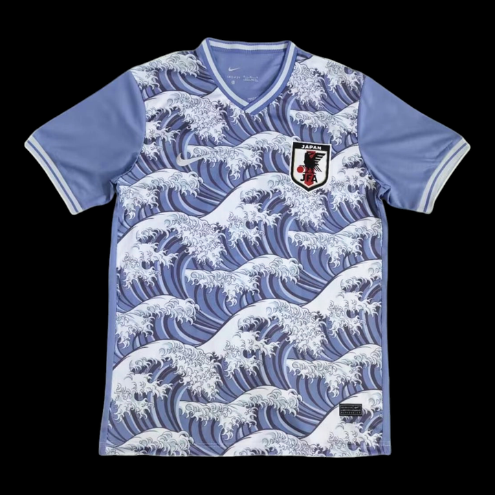 Maillot Japon 2024/2025 concept - vue de face