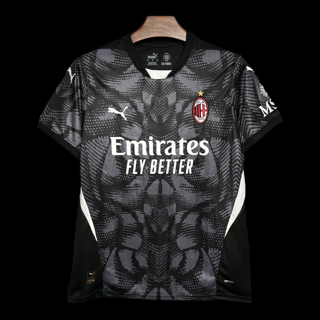 Maillot Milan gardien 2024/2025 - vue de face