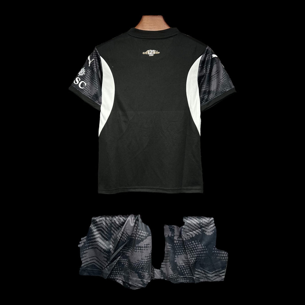 Maillot AC Milan gardien 2024/2025 enfant - vue de dos