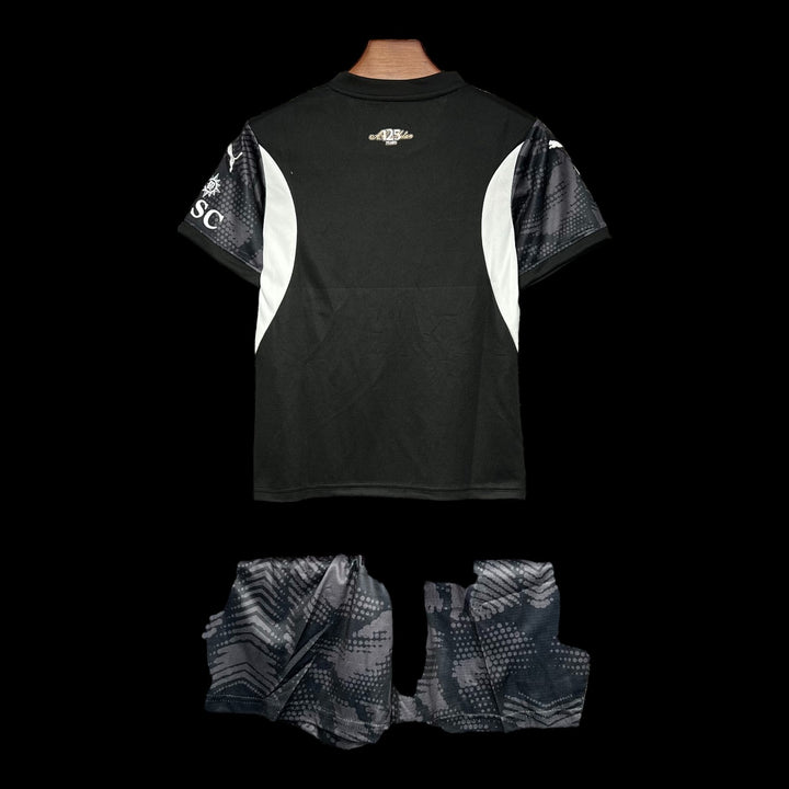 Maillot AC Milan gardien 2024/2025 enfant - vue de dos