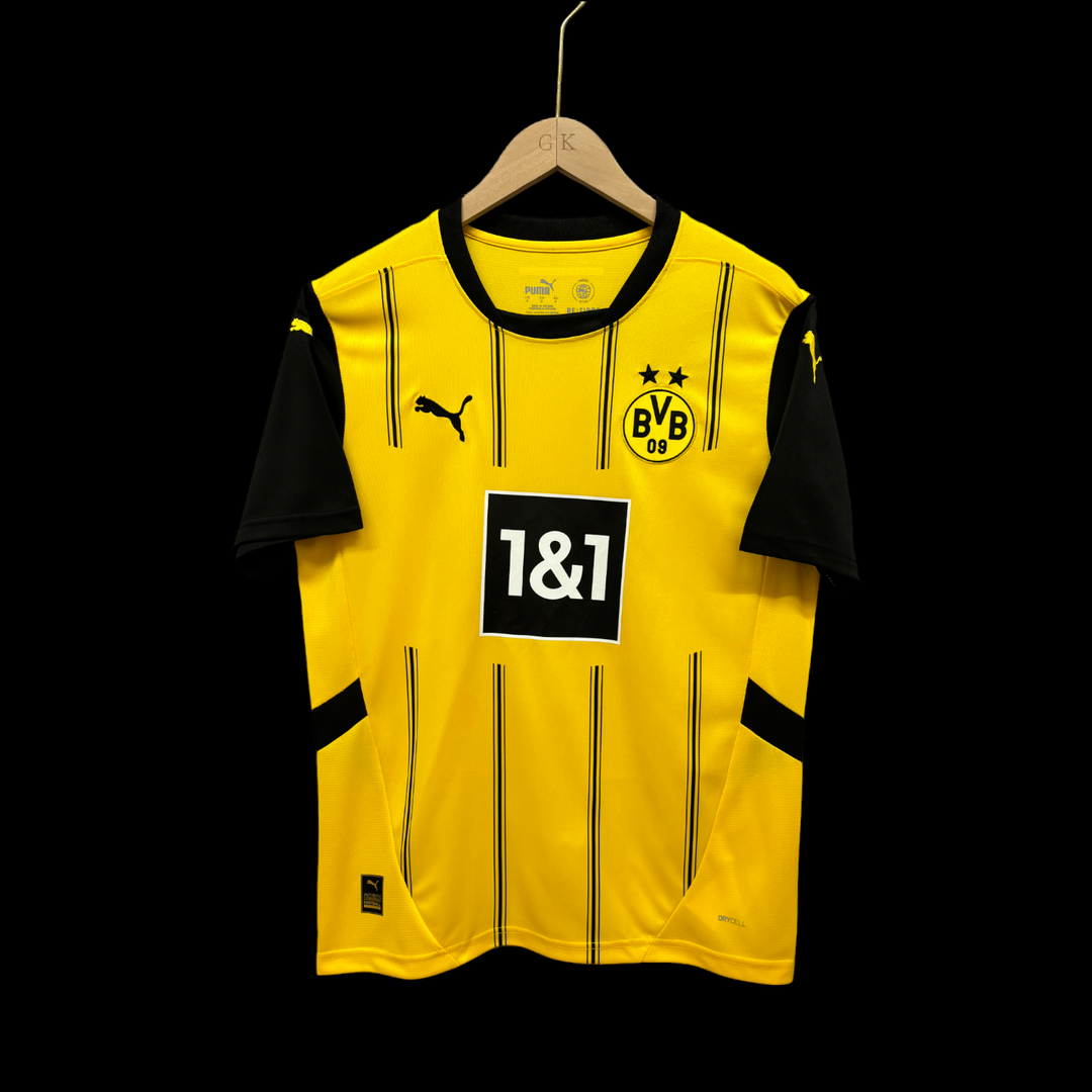 Maillot Dortmund domicile 2024/2025 - vue de face