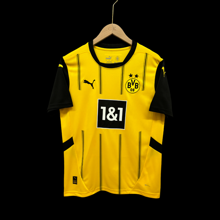 Maillot Dortmund domicile 2024/2025 - vue de face