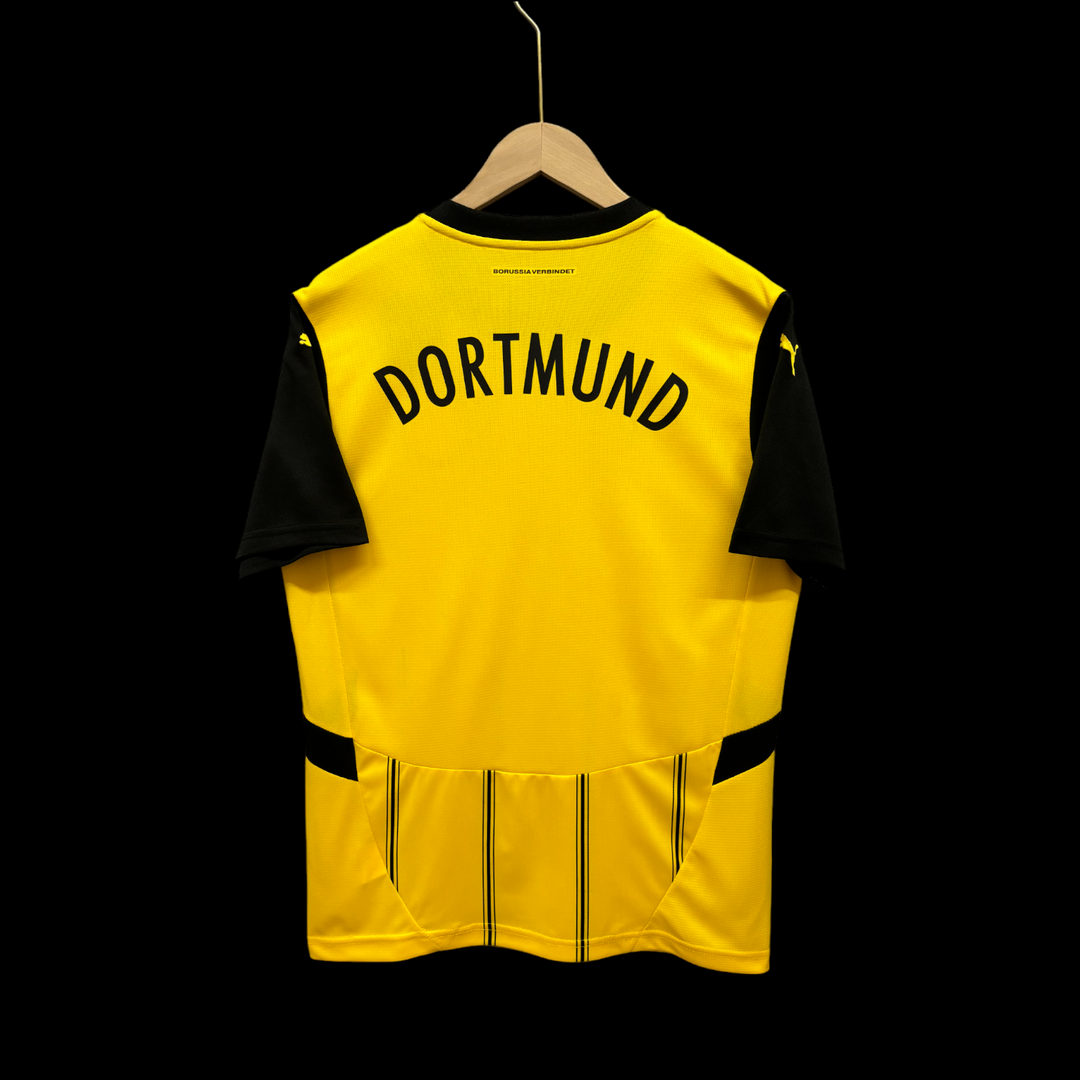 Maillot Dortmund domicile 2024/2025 - vue de dos