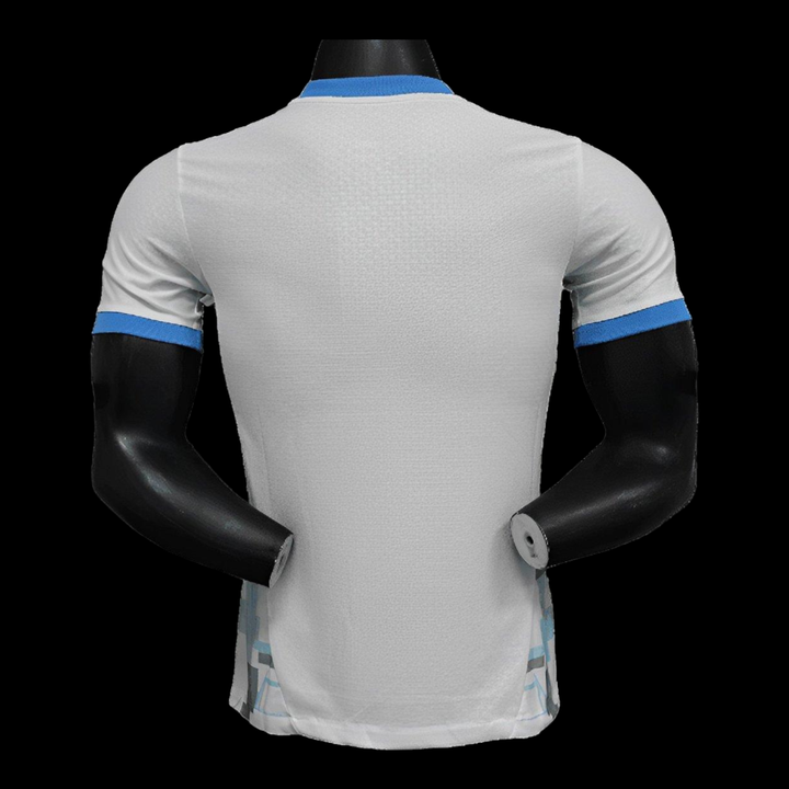 Maillot OM domicile 2024/2025 Player Version - vue de dos