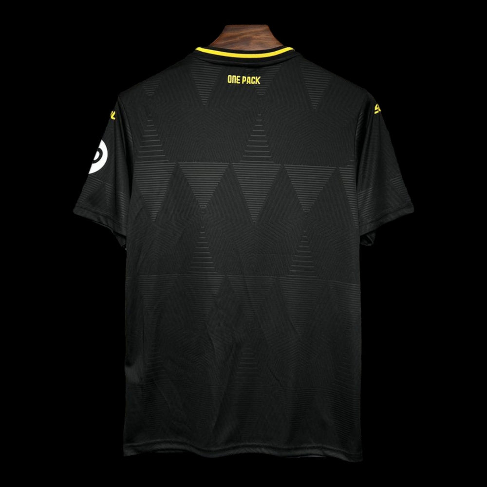 Maillot Wolverhampton extérieur 2024/2025 - vue de dos
