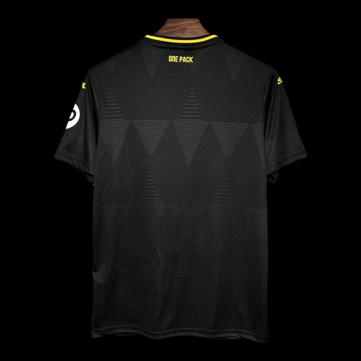 Maillot Wolverhampton extérieur 2024/2025 - vue de dos