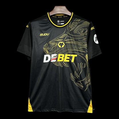 Wolverhampton Away Jersey 24/25