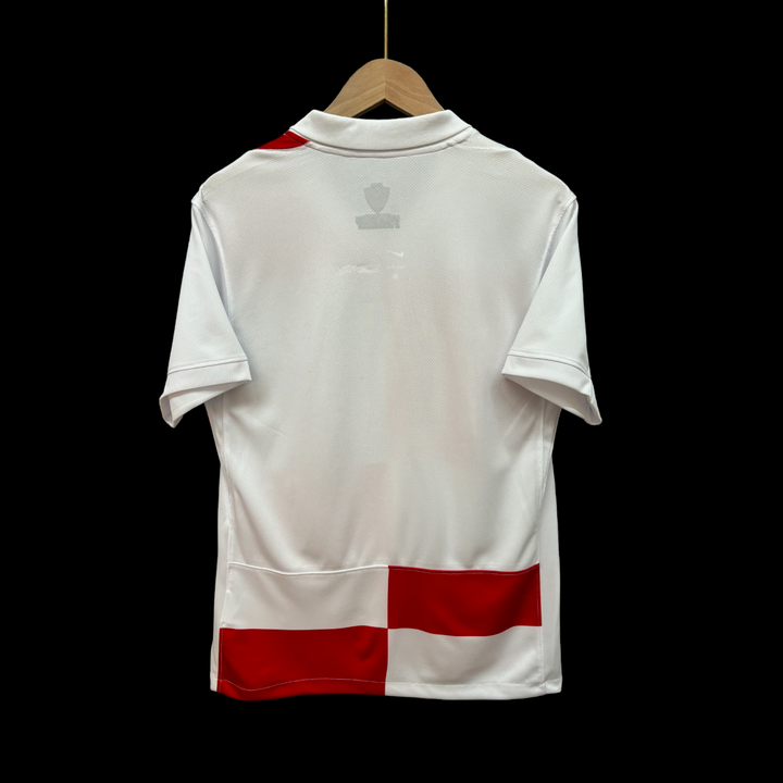 Maillot Croatie domicile 2024/2025 - vue de dos