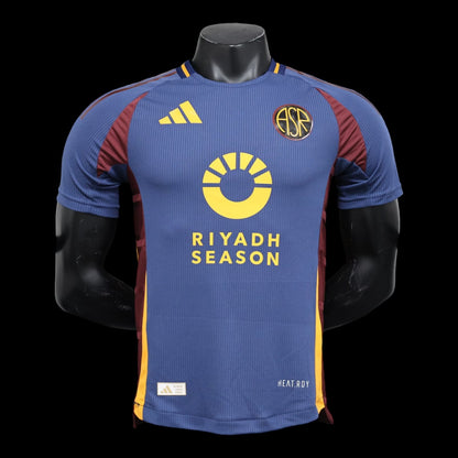 AS Roma Third Jersey 24/25 – Player Version