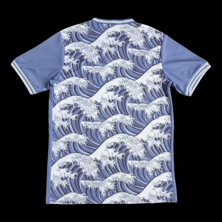 Maillot Japon 2024/2025 concept - vue de dos