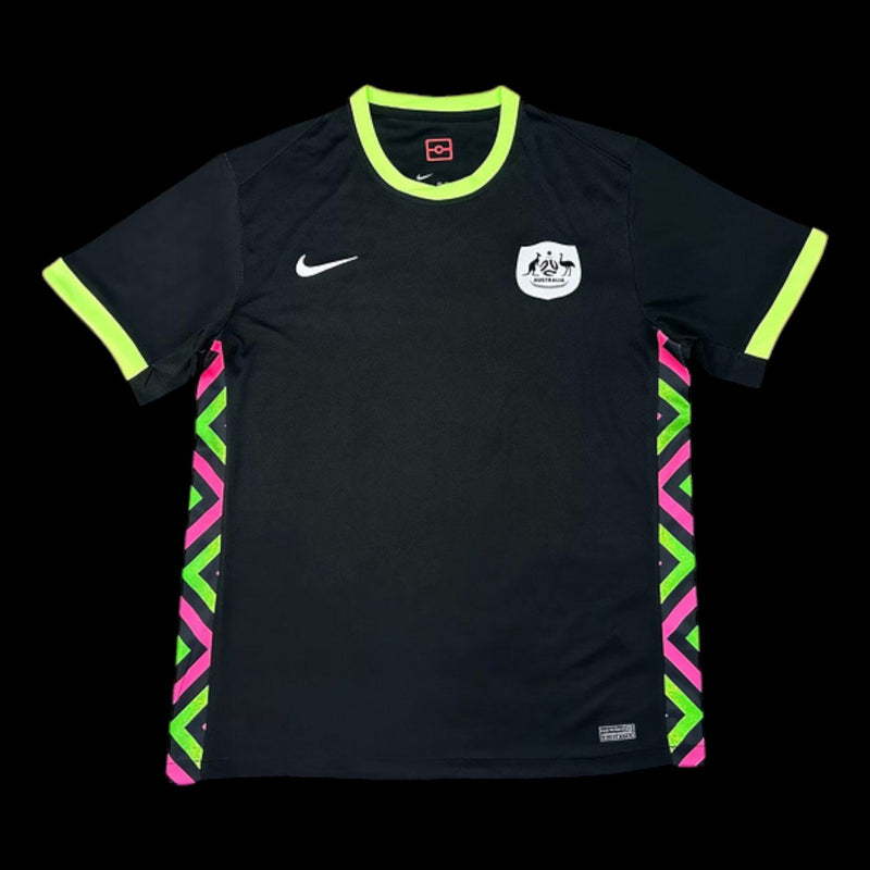 Maillot Australie extérieur 2025/2026 - vue de face