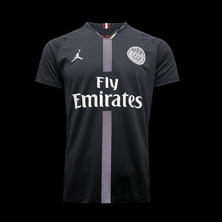 Maillot PSG 2018/2019 rétro - vue de face