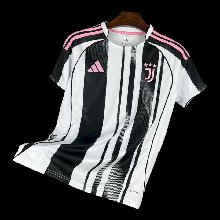 Maillot Juventus domicile 2025/2026 - vue de face