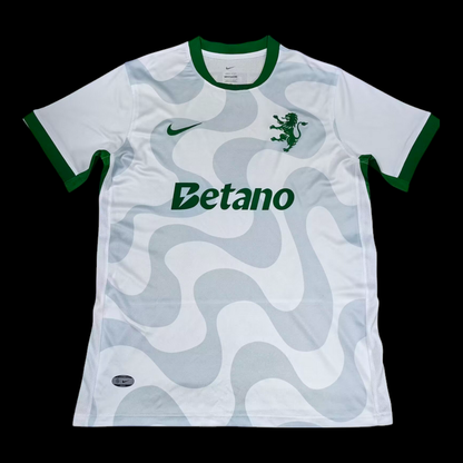 Sporting Portugal Outdoor Jersey 25/26