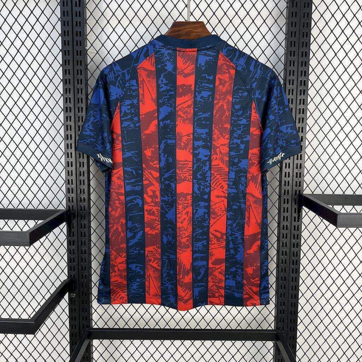 Maillot Barça concept - vue de dos