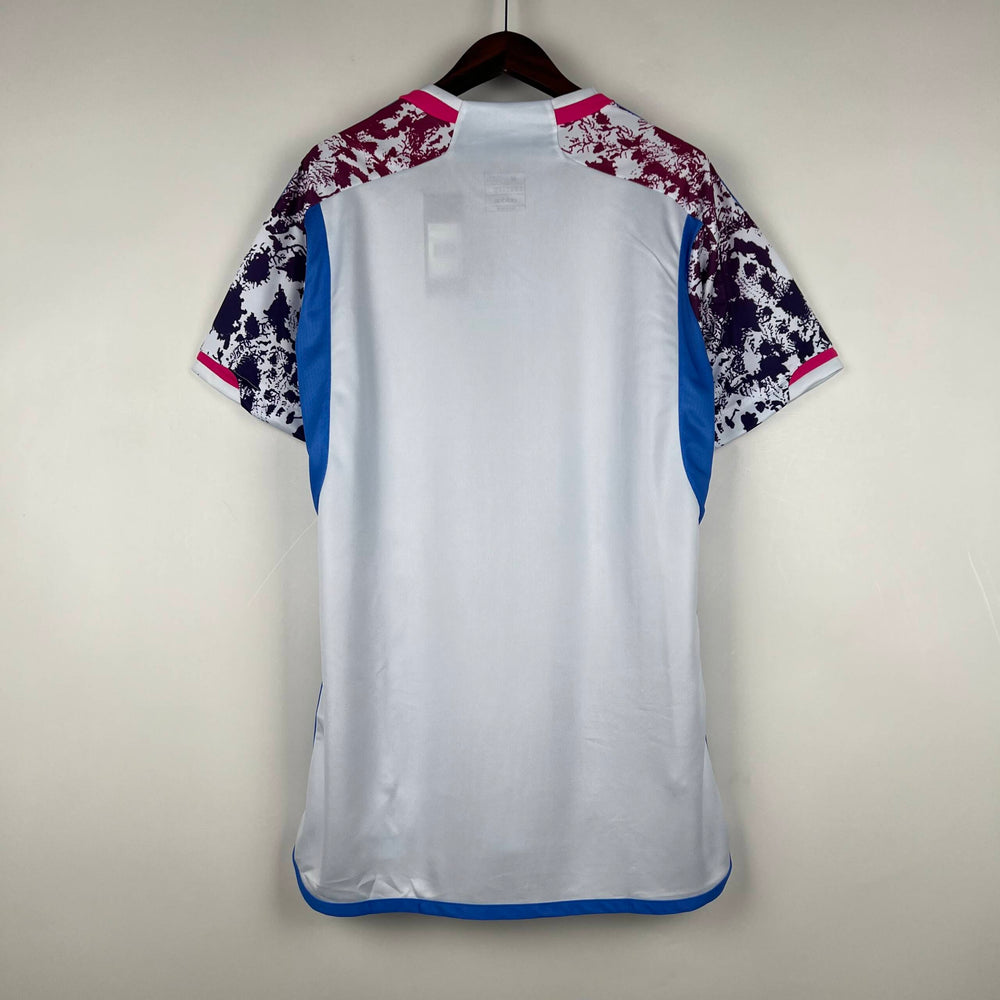 Maillot Espagne extérieur - vue de dos