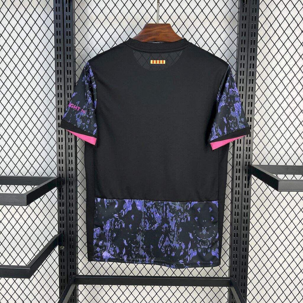 Maillot Barça concept - vue de dos