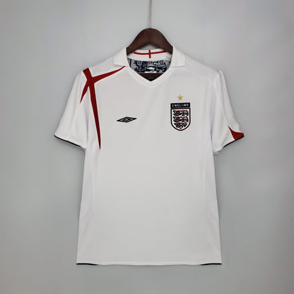 England Retro Jersey 2006