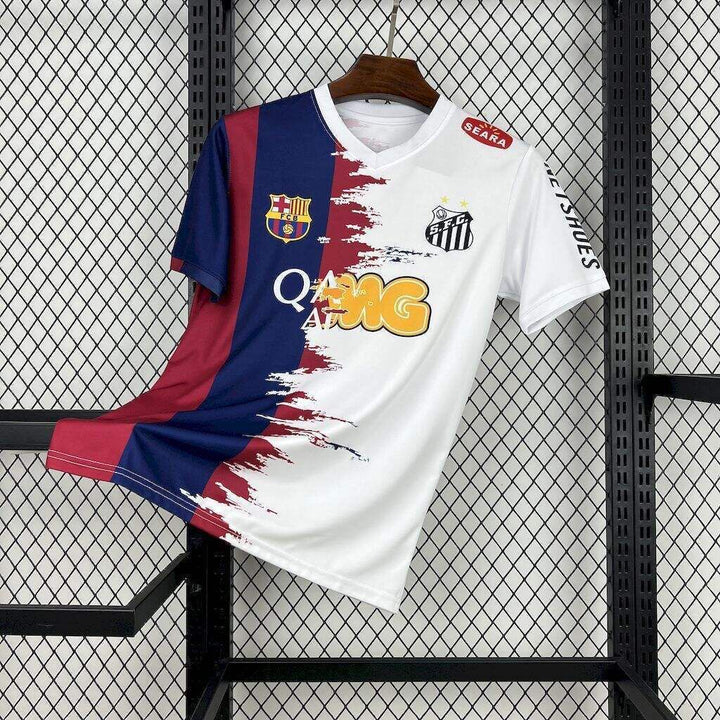 Maillot Barça concept - vue de face