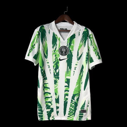 Nigeria Home Jersey 25/26