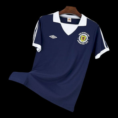 Scotland 1978 Retro Jersey