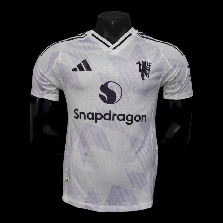 Maillot Man Utd extérieur 2025/2026 - vue 3