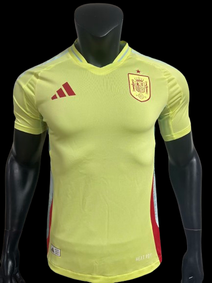 Spain 24/25 Outer Jersey - Player Version