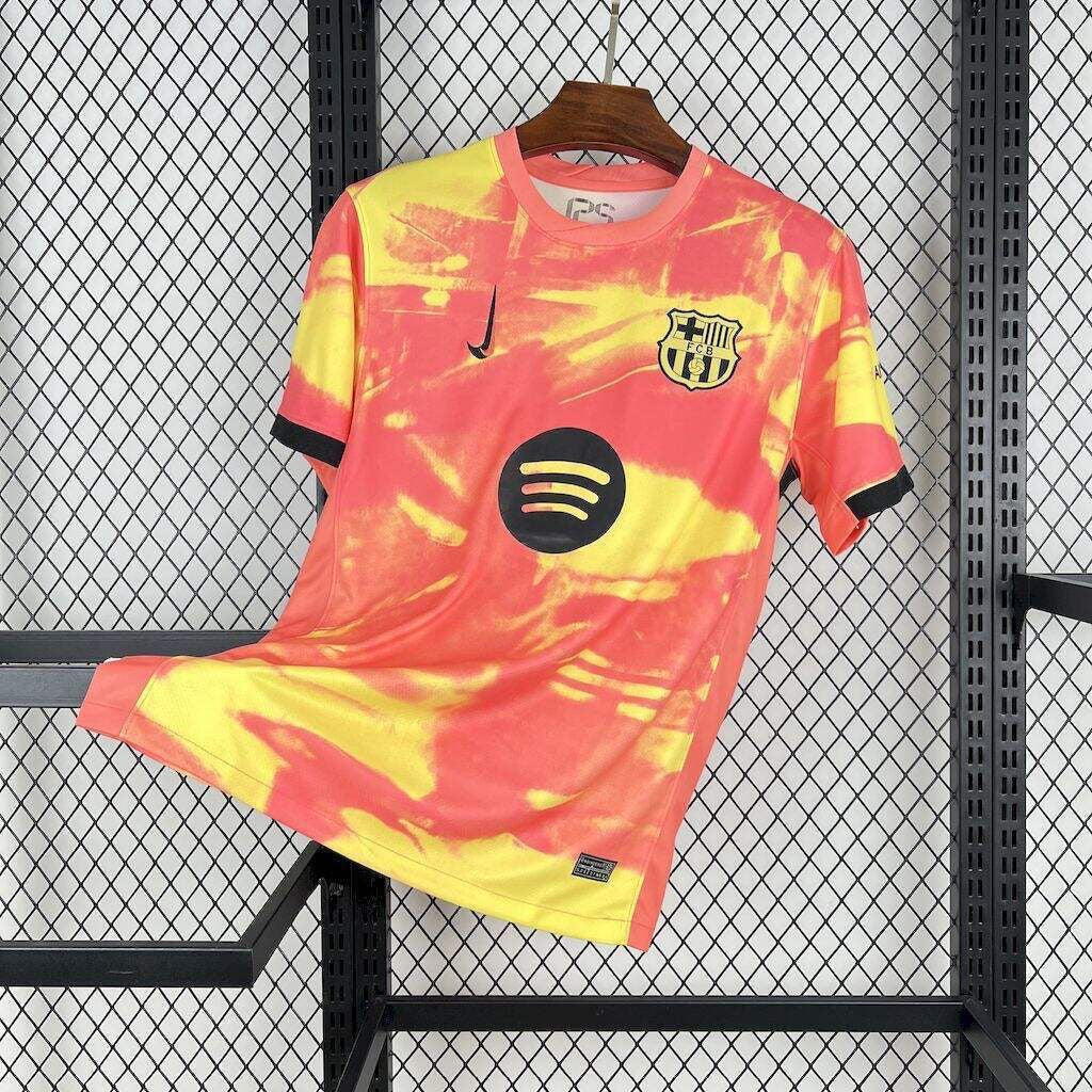 Barcelona Concept jersey 9