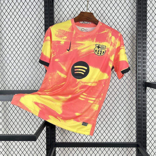 Barcelona Concept jersey 9