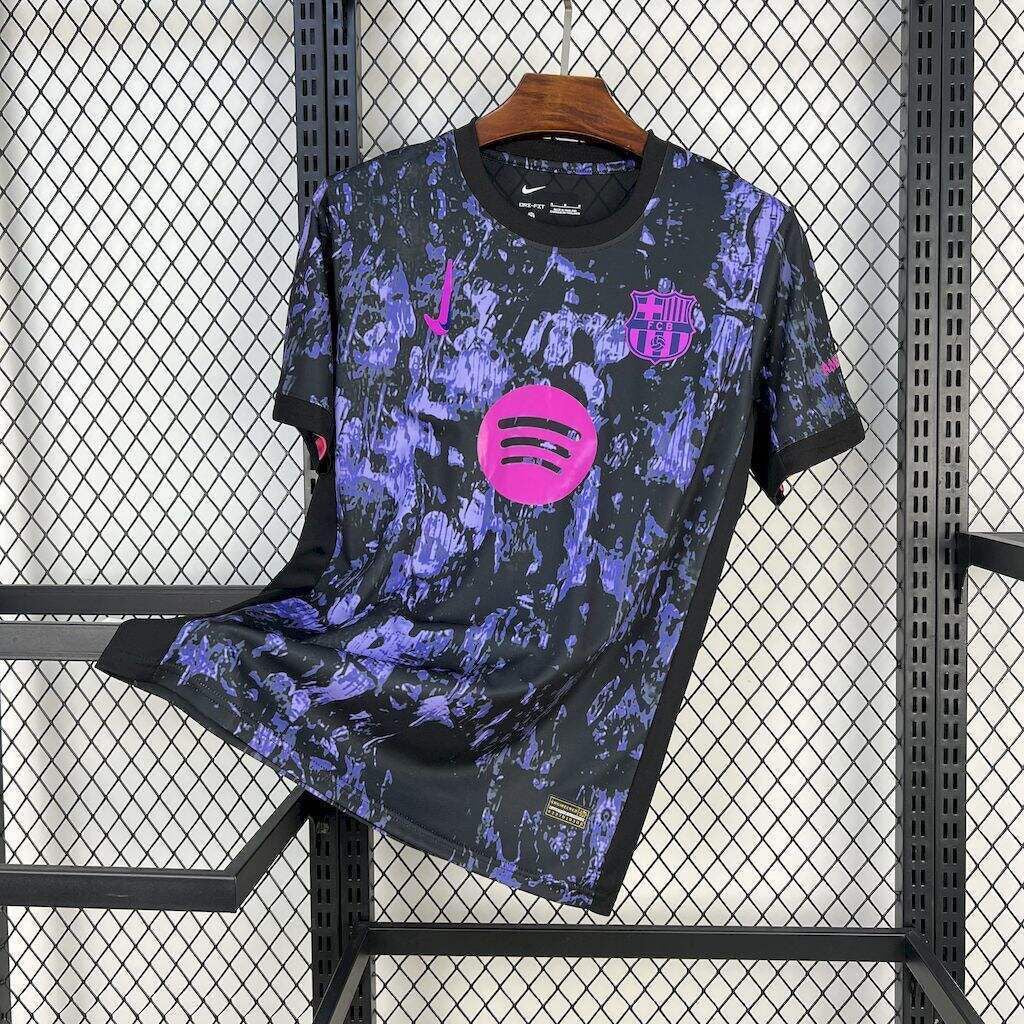 Maillot Barça concept - vue de face