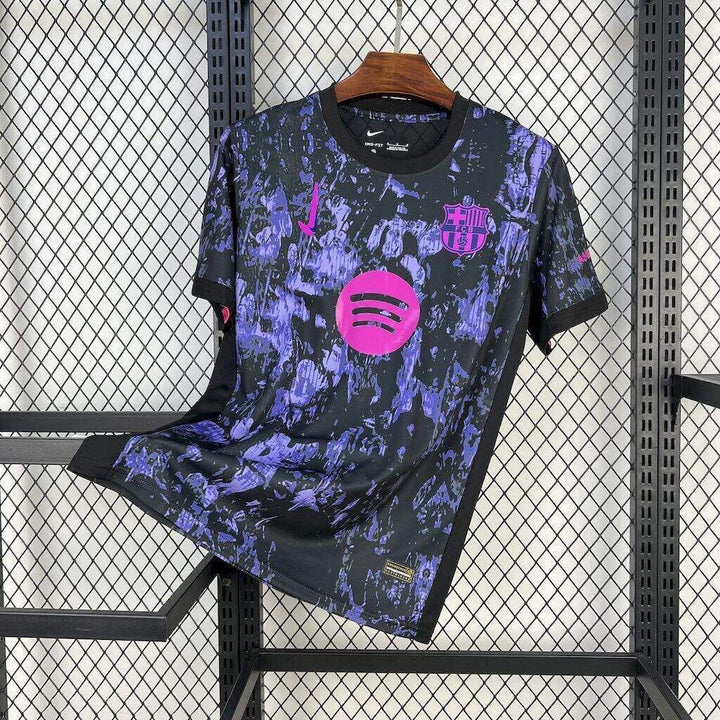 Maillot Barça concept - vue de face