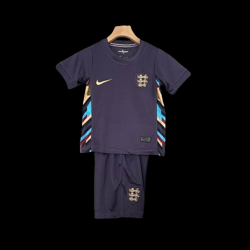 Maillot Angleterre extérieur 2024/2025 enfant - vue de face