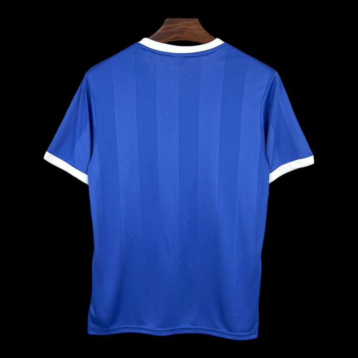 Maillot Argentine 1986 rétro - vue de dos