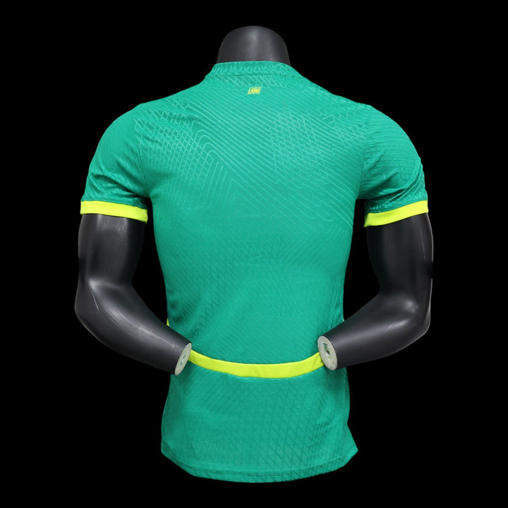 Maillot Sénégal extérieur 2025/2026 Player Version - vue de dos