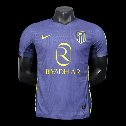 Atlético Madrid Away Shirt 25/26 - Player Version