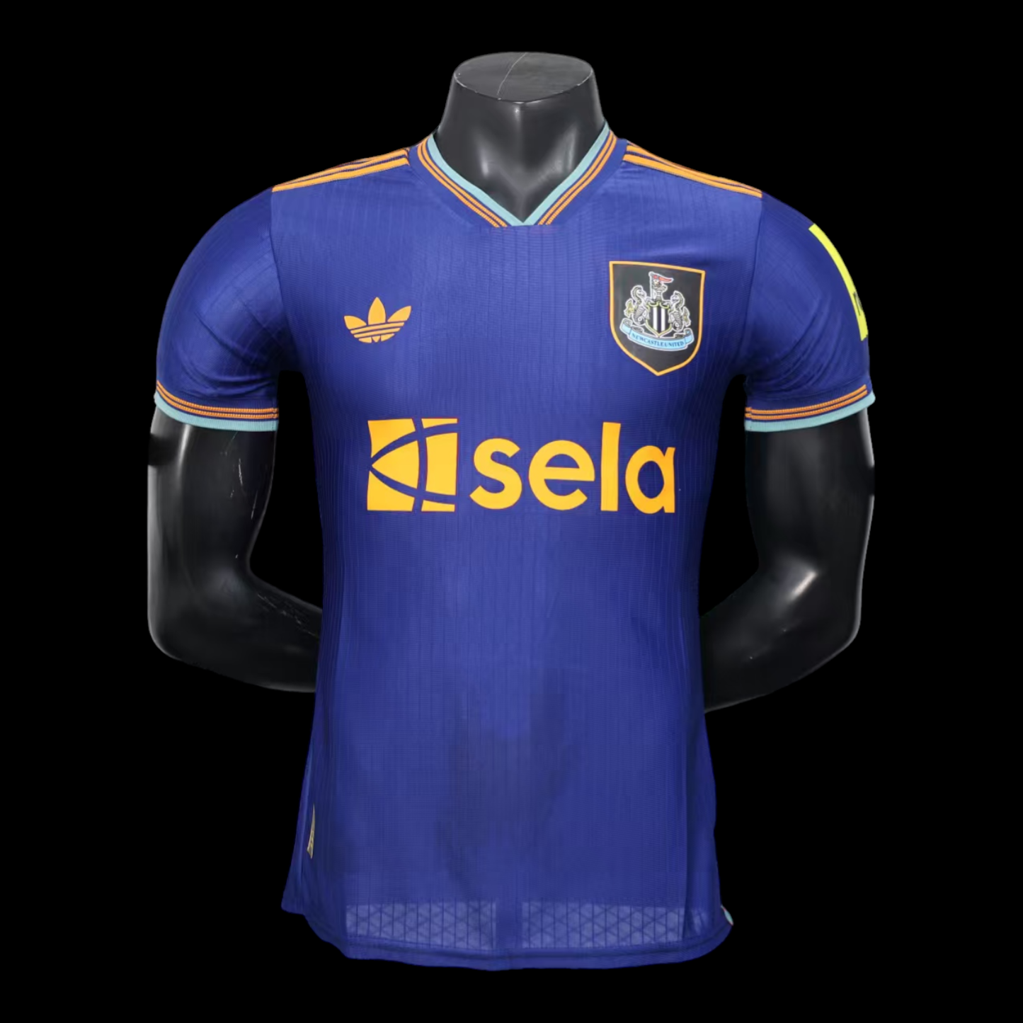 Newcastle Maillot Third 25/26 - Player Version