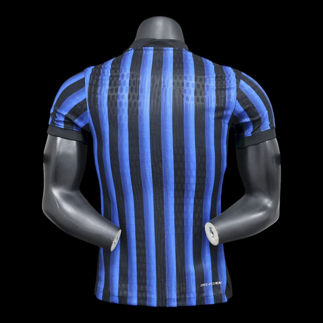 Maillot Inter Milan domicile 2025/2026 Player Version - vue de dos