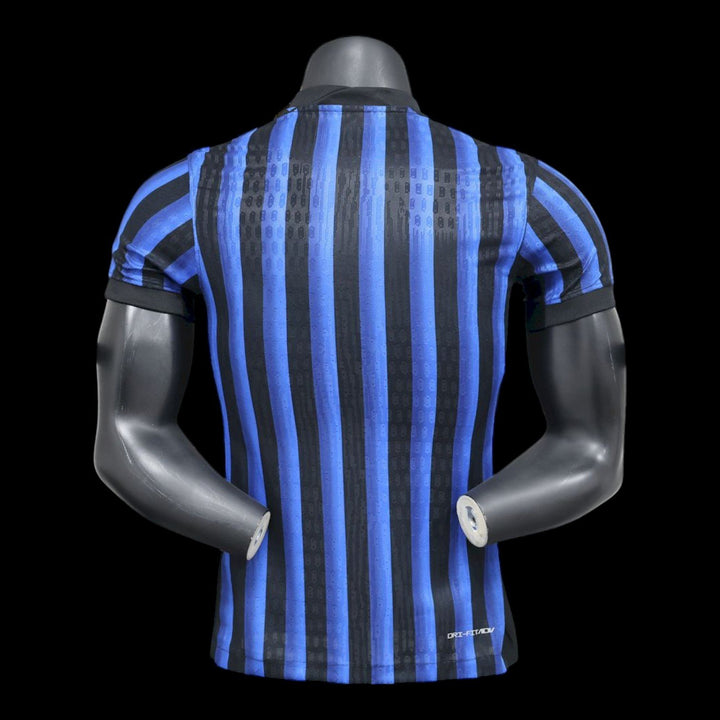 Maillot Inter Milan domicile 2025/2026 Player Version - vue de dos